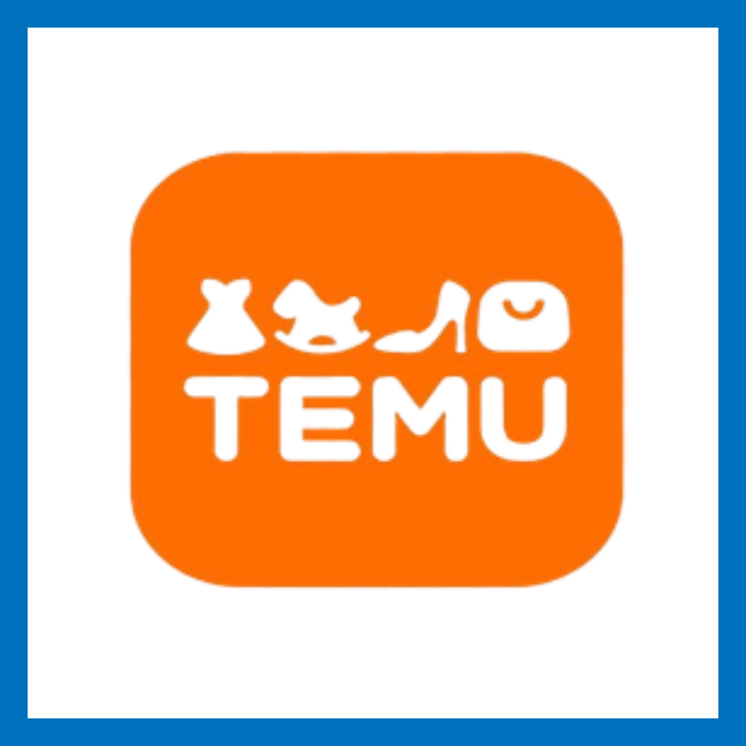 Cupom Legal Temu Logo